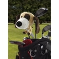 thumbnail image 3 of Golf Club Driver Headcover - Fits 460cc Driver-Puppy, 3 of 3