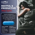 thumbnail image 2 of Grow Vitamin DuskBurn, 60 Capsules, 2 of 7