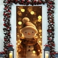 thumbnail image 3 of Rideaux de Porte de Rêve pour Maison Festive Illuminez Votre Espace avec Chaleur et Coin, 3 of 3