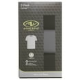thumbnail image 2 of Athletic Works Men's Ultra Lite Mesh Crew Tee, 3-Pack, Sizes S-2XL, 2 of 8