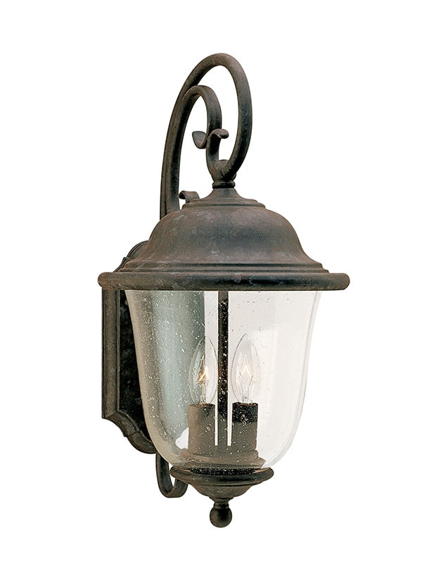 Sea Gull Lighting 8460 46 Two Light Outdoor Wall Lantern Com