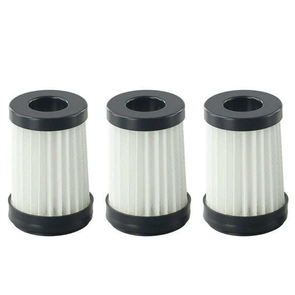 1/3 Pcs Filters For Tineco Pure Mini S4 Smart Wireless Handheld Vacuum Cleaner Household Vacuum Cleaner Replace Attachment