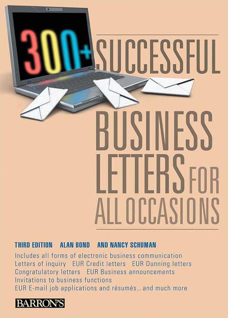 300 successful business letters for all occasions pdf free download