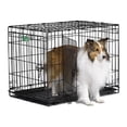 thumbnail image 1 of Midwest  1524Dd Icrate Double Door W-Divid, 1 of 1