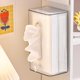 thumbnail image 2 of 2x Tissue Box Holder with Modern Self Adhesive Lid for BLESIY Sostenedor del tejido, 2 of 5