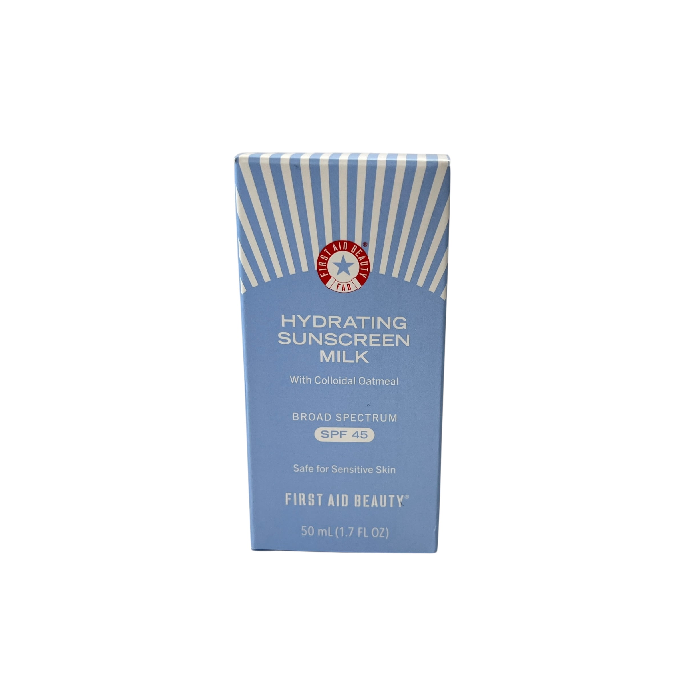 First Aid Beauty Hydrating Sunscreen Milk SPF 45  - 1.7 oz