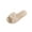 Beige, variant on Beige Women'S Slippers Sandals Comfortable Warm Furry Slides Bow Design Cozy House Shoes For Indoor Outdoor Casual Wear Fall Winter Size 41