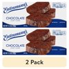 (2 pack) Entenmann's Chocolate Loaf Cake, 11.5 oz, Loaf Cake, Box