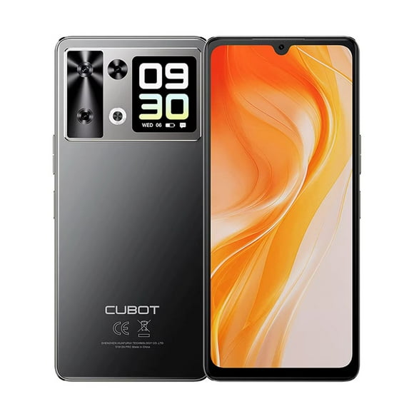 Smartphone Cubot P90 Android 15 24 GB RAM 256 GB ROM 6.88 pulgadas