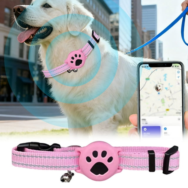 BotaniNest Locator For And Cats Tracking With Adjustable Collar Person Tracking Long Battery Life Compatible With And Android