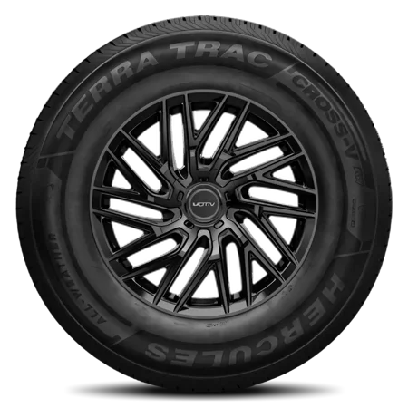 Hercules New Tire – 275/70R18 Terra Trac Cross-V AW 125/122S Sansujyuku sansujyuku.com