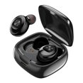 thumbnail image 1 of Tmvgtek Auriculares Inalámbricos Tws Hifi Upgrade Bluetooth-Compatible 5.0 Xg12 (Negro), 1 of 9