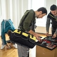 thumbnail image 4 of WEUVEB Bolsa Para Herramientas De Oxford Con Gran Capacidad Para Almacenamiento Y Transporte Cómodo, 4 of 7
