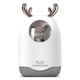 thumbnail image 2 of Humidificador Atmósfera interior Lámpara Difusor de aire Sonic 2 modos Pulverizador de niebla fina Bajo ruido Potencia de apagado Atomizador blanco 300 ml Vogacara HA012498-01B, 2 of 7