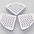 thumbnail image 4 of FELTECHELECTR Shower Floating Shelf Aluminum Shelf Silver Space-saving Bathroom Shelf Unit 1Pcs, 4 of 8
