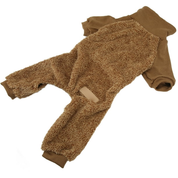 Ropa de invierno para perros, suéteres para cachorros, cuello alto, ropa cálida para clima frío para perros y gatos