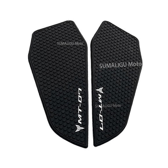 Compatible with MT-07 MT07 SP 2025 motorcycle accessories fuel tank stickers decals grip pads fuel tank pads knee pads