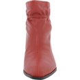 thumbnail image 2 of Journee Collection Womens Heddy Pointed Toe Stretch Ankle Boots, 2 of 3
