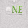 thumbnail image 4 of Inktastic Golf Themed First Birthday One Boys or Girls Baby T-Shirt, 4 of 5