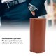 thumbnail image 4 of Mira la Caja de Vieges al Rollo, Organizador de Cajas de Relojes Pu de Cuero Con Forro Suave, Almacenamiento Seguro Adecuado Para Hombres y Mujeres, Para Vacantes,, 4 of 7