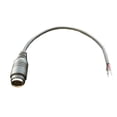 thumbnail image 1 of Tycon Systems 5700037 4 Pin Mini Din Fem To 2 Wire Cable - 6 in., 1 of 1