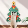 thumbnail image 3 of Durable Cat Scratching Pad Wall Mounted Board for Indoor Furniture and Sofa Training Tool, 3 of 5