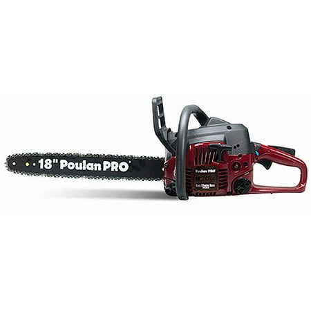 Poulan Pro Gas Chainsaw