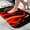 White-1011, variant on Ultra Soft Absorbent Bath Mat 20x31.5 Inch Fluid Smoke Aurora Art Style, Flame Fire Print