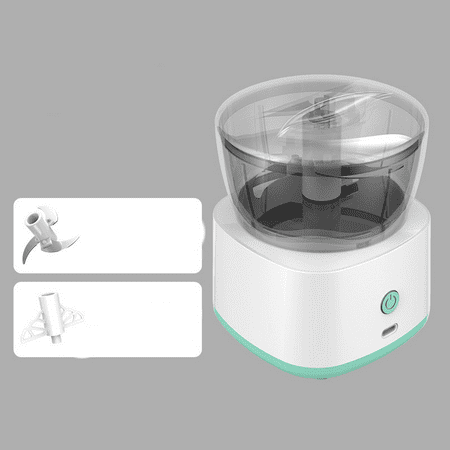 

Mini Meat Grinder Cooking Machine Multifunctional Cooking Machine Wireless Electric