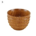 thumbnail image 2 of SPRING PARK Wood Coffee Cup,Handmade Tea Mugs,Wooden Drinking Cup for Tea, Beer,Water,Juice,Milk, 2 of 7