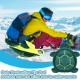 thumbnail image 3 of Almohadilla de cadera de tortuga de snowboard | rodillera de esquí de cadera suave, protector de rodilla de cadera, protector de cadera, protector de cadera de tortuga, 3 of 5