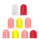 thumbnail image 3 of GOOHOCHY 5 PCS Niza Calidad Cake Cream Smoother Cream Spatula con asa (color al azar), 3 of 7