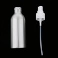 thumbnail image 3 of 250 Ml / 150 Ml / 120 Ml / 100 Ml / 50 Ml / 40 Ml Paquete de 2 Botellas de Spray Vacías de Aluminio Plateado Contenedor de Loción Recargable - 120ml Macarena Botellas de spray de aluminio, 3 of 8