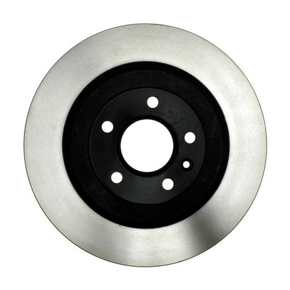 Raybestos 680686 Advanced Technology Disc Brake Rotor Fits select: 2018 FORD EXPLORER, 2011-2014 FORD EDGE