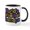 White/Black Inside, variant on CafePress - Worlds Greatest Grandpa Mugs - 11 oz Ceramic Mug - Novelty Coffee Tea Cup