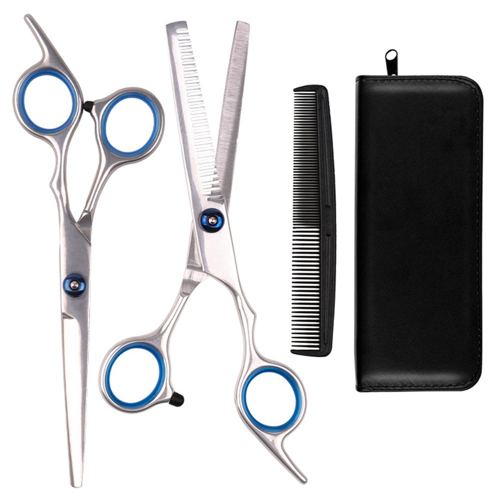 HEMU FASHION Hairdressing Scissors Set Family Hair Cut Scissors