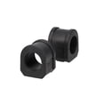 thumbnail image 4 of KarParts360 For GMC Syclone 1991 Suspension Stabilizer Bar Bushing Set | Front | Thermoplastic | Black | Performance Grade | 1.34 Inches Inside Diameter, 4 of 5