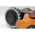 thumbnail image 3 of Worx Landroid Robotic Lawn Mower Wheels - Anti-skid Sprockets (225mm, 2 pcs) - High Traction and Durability, 3 of 5