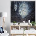 thumbnail image 3 of Art Design - Forêt Brumeuse, 3 of 5