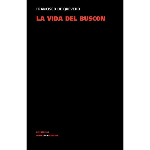 Narrativa La vida del buscón, Book 236, (Paperback)