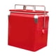 thumbnail image 3 of Hielera portátil de 13 litros para pesca, deportes, bebidas y playa. rojo, 3 of 9
