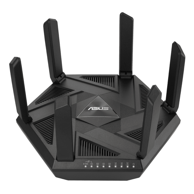 ASUS RT Wireless Mesh Internet AXE7800 Triband WiFi 6E 80211ax