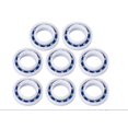thumbnail image 1 of Jinsinto Ensemble de 8 Roulements à Billes Adaptables, Nettoyeur de Piscine C60, 1 of 5