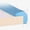 Light Blue, variant on WWV Proofing Corner Protector Strip 2m Safety Edge Guard Bumper with Adhesive Tape Soft PVC Corner and Edge Protector for Furniture Table Counter and Shelves