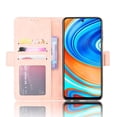 thumbnail image 2 of Funda Cartera Magnética para Xiaomi Redmi Note 9S- Tarjetero Desmontable, Cuero PU, Soporte, 2 of 6
