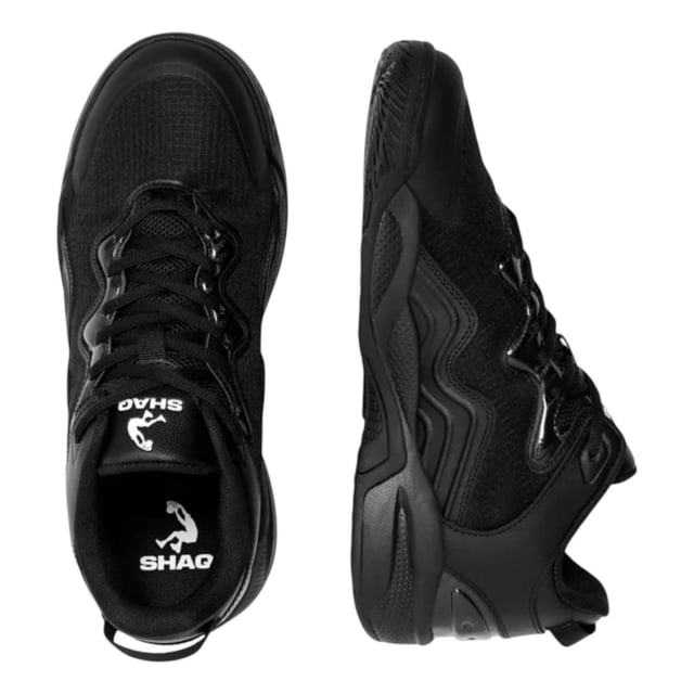 Tenis Shaq Hombre Caballero Negro Amplify Basquetbol negro 9.5 MX