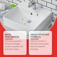 thumbnail image 2 of Toilet Bowl Unclogger for Toilet Only, Toilet Bowl Unclogger Liquid Or Powder, Quick Degreaser Unclogger Sewer Hair Grease Unclogger, 2 of 7