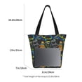 thumbnail image 3 of Disketp Off-Road Vehicle Bolsa de Hombro Casual para Mujer, Bolso Cruzado para Compras, Viajes y Uso Diario, 3 of 6