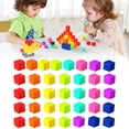 thumbnail image 2 of 36-Piece Magnetic Block Building Set for Children, Educational Puzzle And Intelligence Toy for Brain Development, Tested for Safe Assembly And Creative Play for Boys And Girls at Home Or School, 2 of 9