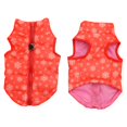 thumbnail image 5 of Forzero Dog Cat Coat Jacket Pet Clothes Winter Harness Apparel Clothing Puppy Costume, 5 of 6